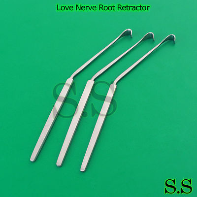 HSI-1164 LOVE NERVE RETRACTORS HSI-1164 LOVE NERVE RETRACTORS