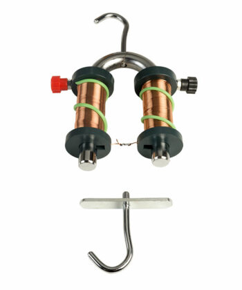 PHY-MAG-33 ELECTROMAGNET U SHAPE WITH HOOK