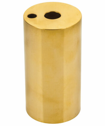 PHY-HEAT-2C METAL BLOCK CALORIMETER BRASS