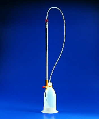 LPW-24 DR SCHILLING BURETTE PLASTIC