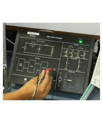 PEDE-401A STEP UP CHOPPER (IGBT BASED)