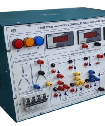 PEDE-393B POWER ELECTRONICS TRAINER