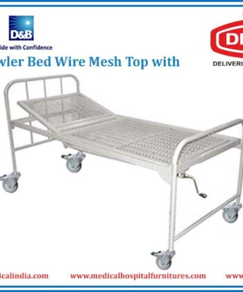 HF-113 SEMI FOWLER BED WIRE MESH