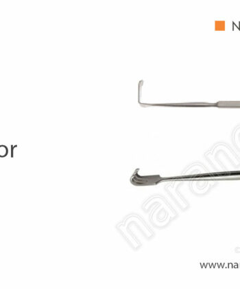 HSI-1163 SENN RETRACTORS LIGHT PATTERN