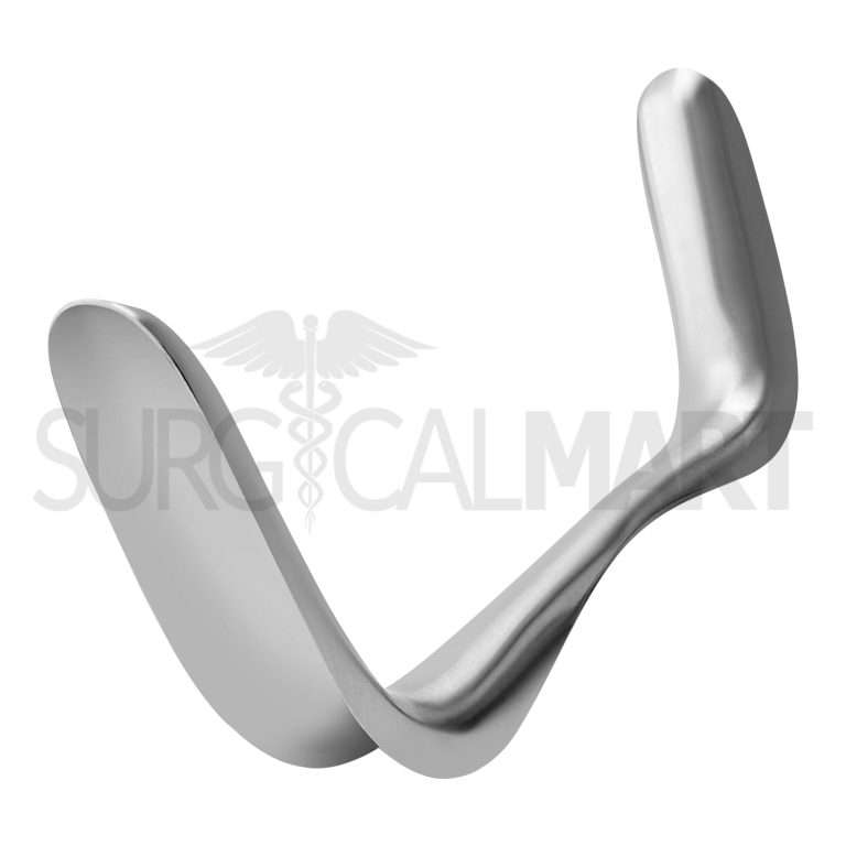 HSI-1002 SIMS VAGINAL SPECULUM DOUBLE ENDED HSI-1002 SIMS VAGINAL SPECULUM DOUBLE ENDED