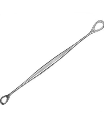 HSI-1042 SIMS DOUBLE ENDED CURETTES