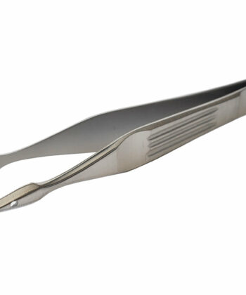 HSI-210 CARMALT SPLINTER FORCEPS FINE POINTS STRAIGHT