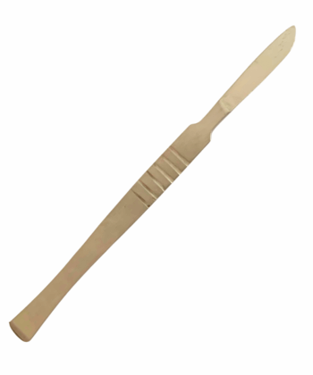 HSI-983 DISSECTING SCALPEL SMOOTH
