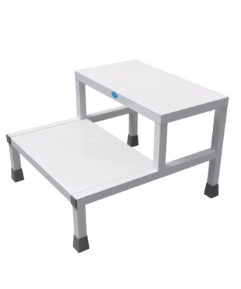 HF-215 FOOT STEP STOOL DOUBLE