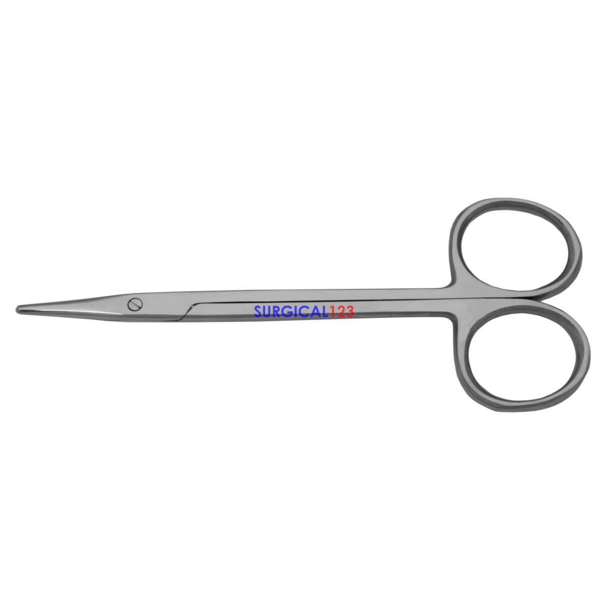 HSI-1191 STRABISMUS SCISSORS STRAIGHT HSI-1191 STRABISMUS SCISSORS STRAIGHT