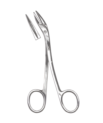 HSI-384 HEATH CLIP REMOVING FORCEPS
