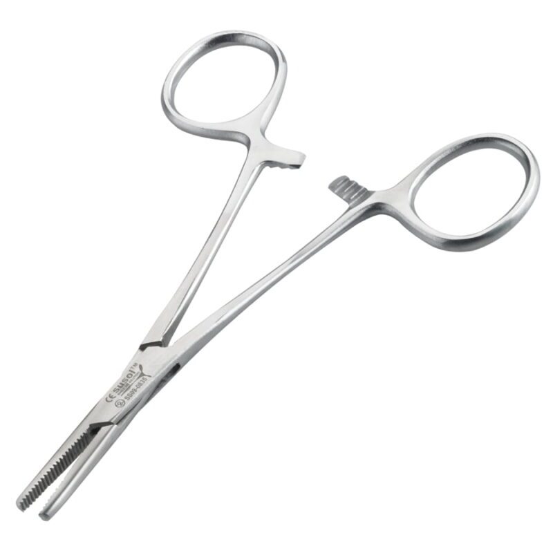 HSI-244 SPENCHER WELLS ARTERY FORCEPS STRAIGHT BOX HSI-244 SPENCHER WELLS ARTERY FORCEPS STRAIGHT BOX