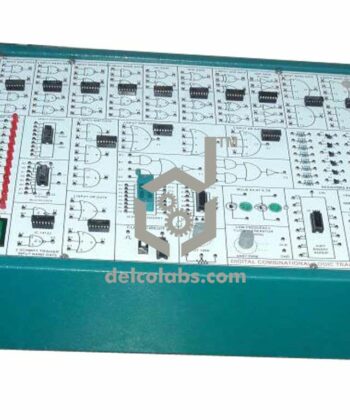 PBB-E107 COMBINATIONAL LOGIC TRAINER