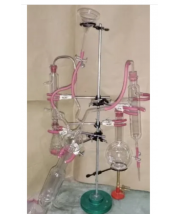 LGW-302 MICRO KJELDHAL DISTILLATION