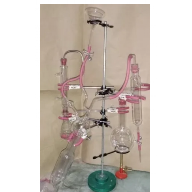LGW-302 MICRO KJELDHAL DISTILLATION LGW-302 MICRO KJELDHAL DISTILLATION