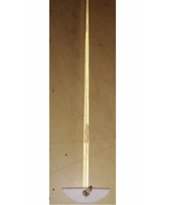 LGW-201 TEFLON BLADED STIRRERS
