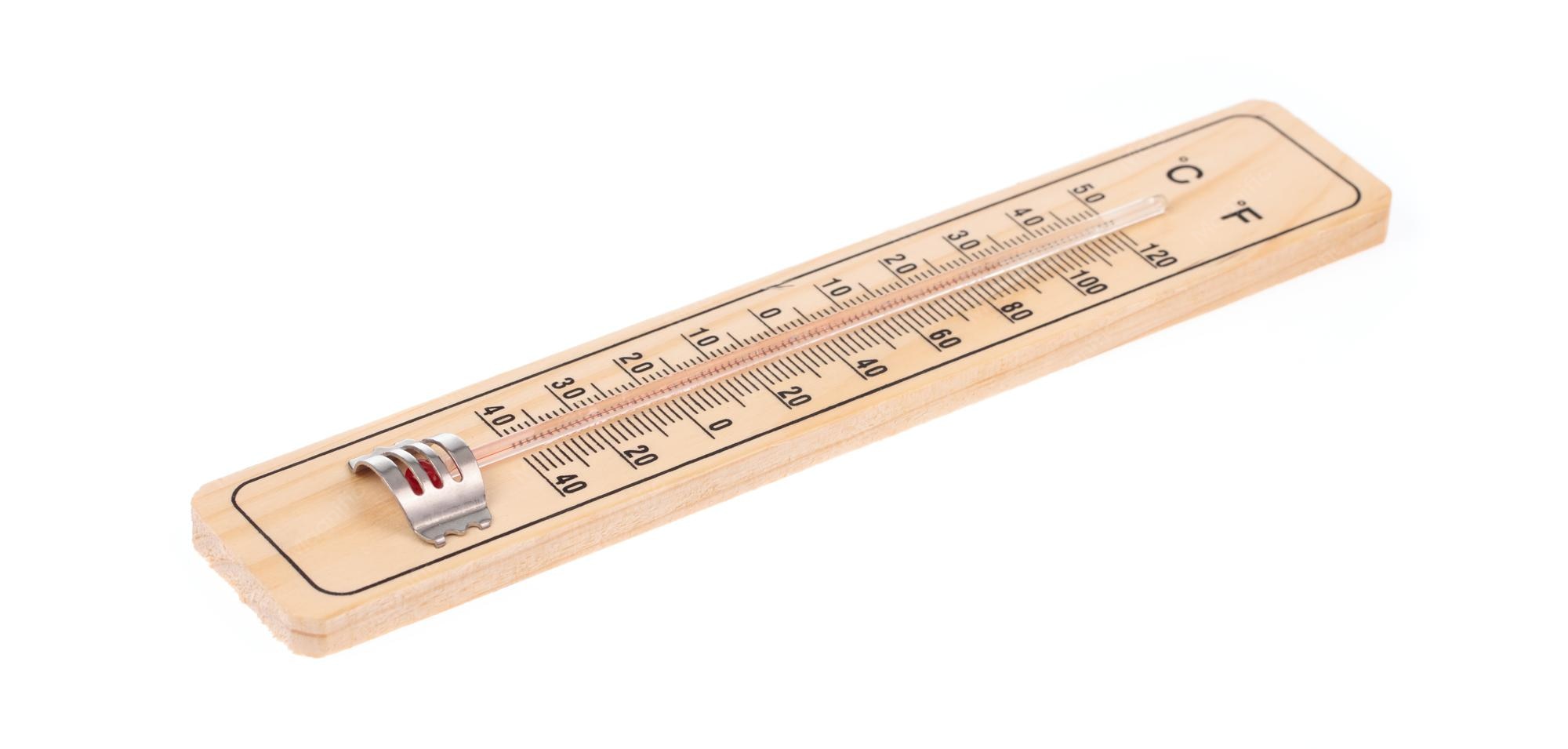 PHY-MESS-62 THERMOMETER WOODEN BASE PHY-MESS-62 THERMOMETER WOODEN BASE