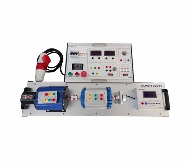 PEE-422C THREE PHASE AC SYNCHRONOUS MACHINE TRAINER PEE-422C THREE PHASE AC SYNCHRONOUS MACHINE TRAINER