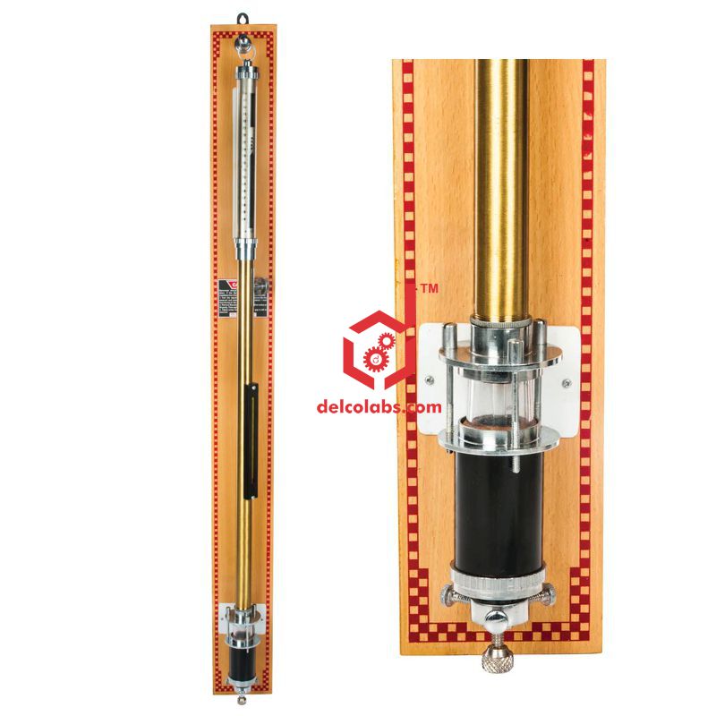PHY-MESS-69 FORTIN'S BAROMETER PHY-MESS-69 FORTIN'S BAROMETER