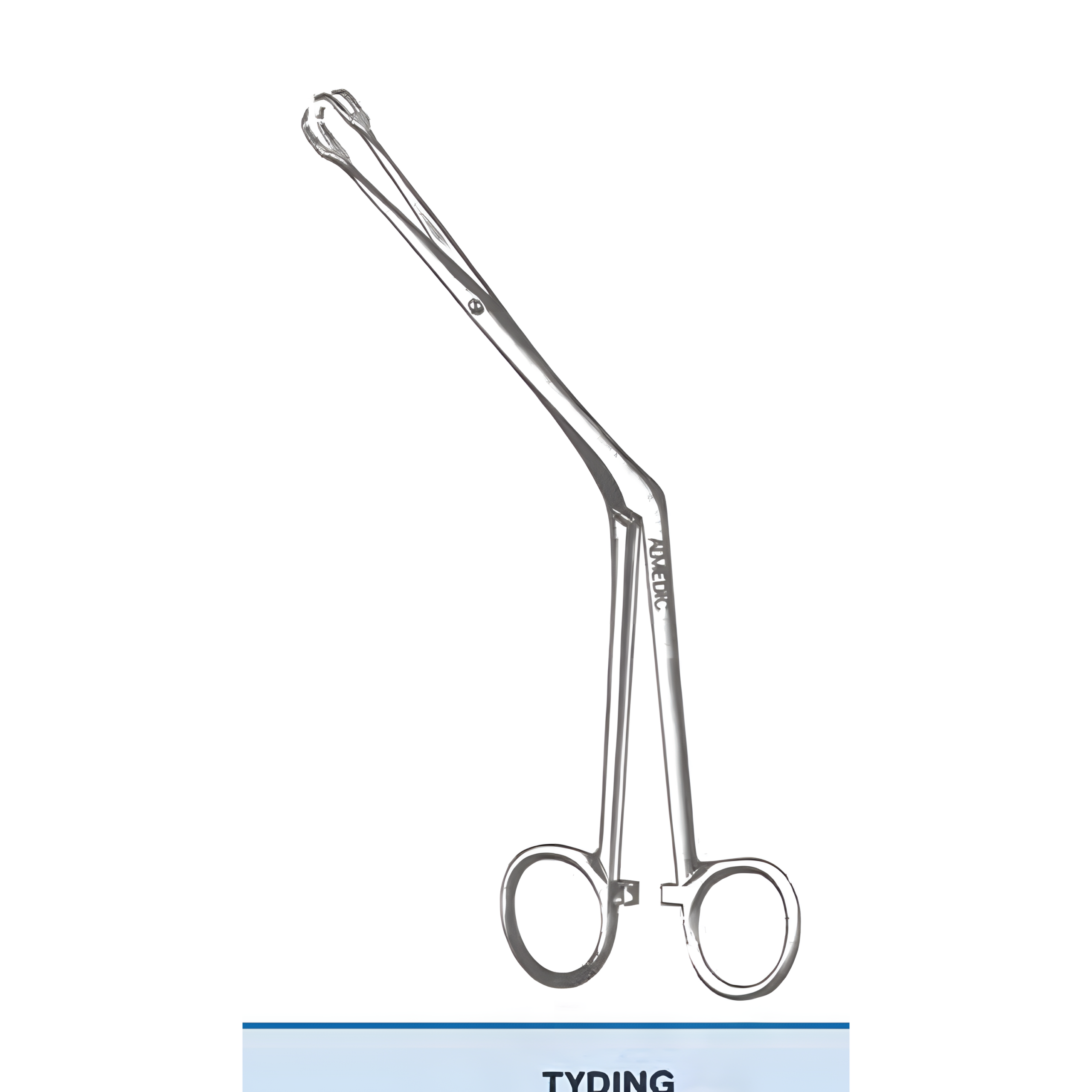 HSI-890 TYDING TONSIL SEIZING FORCEPS HSI-890 TYDING TONSIL SEIZING FORCEPS