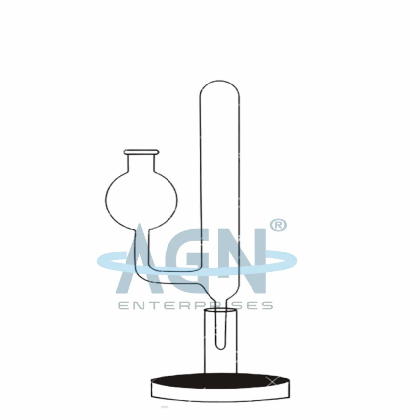 LGW-555 FERMENTATION VESSEL, Kuhn’s on stand LGW-555 FERMENTATION VESSEL, Kuhn’s on stand