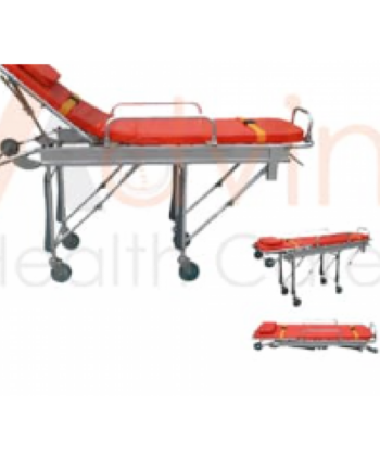 HF-212 AMBULANCE STRECTCHER TROLLEY