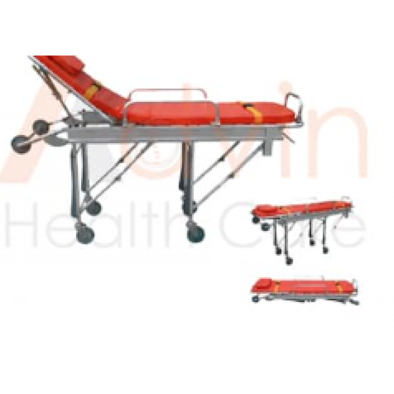 HF-212 AMBULANCE STRECTCHER TROLLEY HF-212 AMBULANCE STRECTCHER TROLLEY