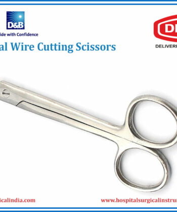 HSI-160 UNIVERSAL WIRE CUTING SCISSORS