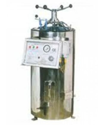 PEL.308 VERTICAL AUTOCLAVE RADIAL LOCKING SYSTEM