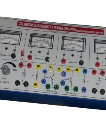 PBE-E512 H PARAMETER OF TRANSISTOR TRAINER