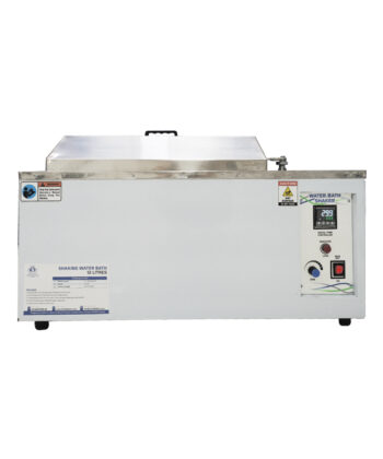 PE.122 WATER BATH INCUBATOR SHAKER(Metabolic Shaking Incubator)