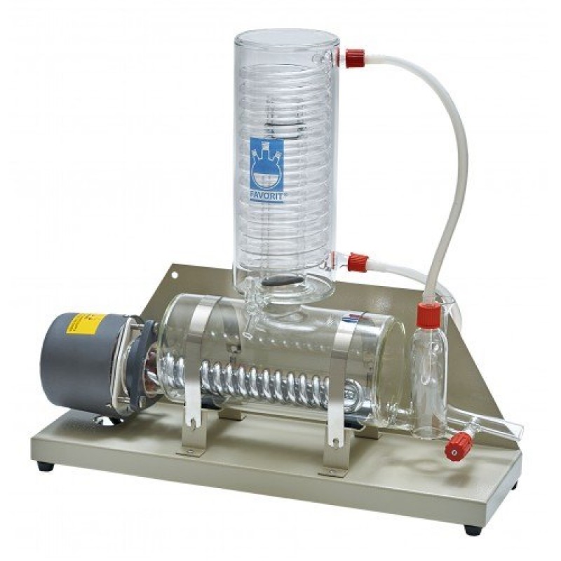 PEL.131 WATER STILL - WATER DISTILLATION UNIT(Barnstead Type)