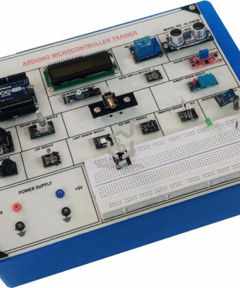 PMM-E589 ARDUINO MICROCONTROLLER TRAINER