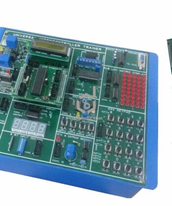 PMM-E484 UNIVERSAL MICROCONTROLLER TRAINER