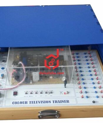PCE-E755 BLACK AND WHITE TV TRAINER