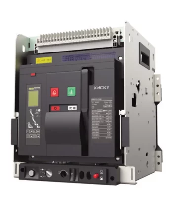 PPSP-286 STUDY OF AIR CIRCUIT BREAKER