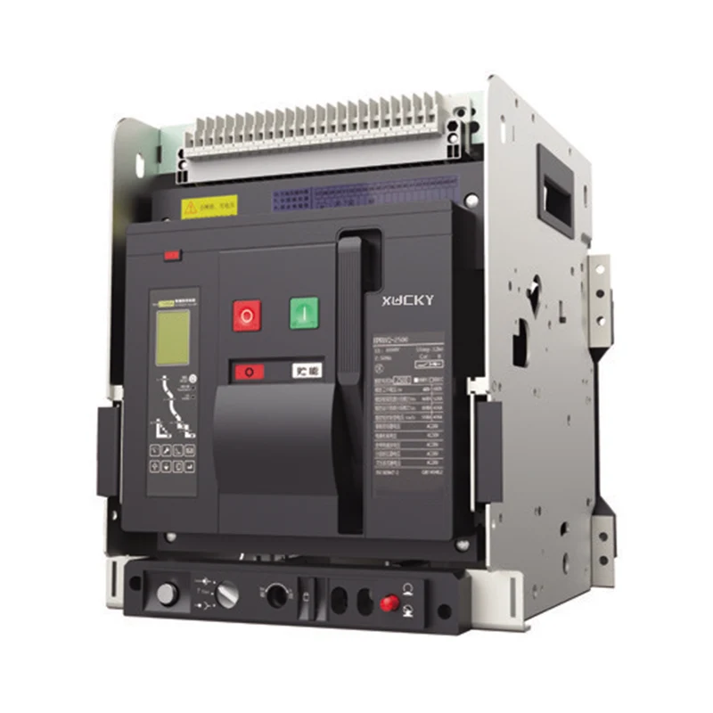 PPSP-286 STUDY OF AIR CIRCUIT BREAKER PPSP-286 STUDY OF AIR CIRCUIT BREAKER