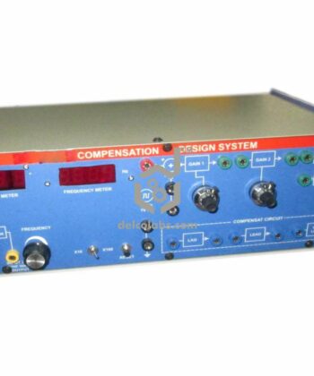 PCL-E552 LEAD LAG COMPENSATION CONTROL TRAINER